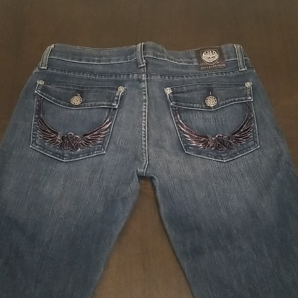 Rock & Republic Bootcut Jeans